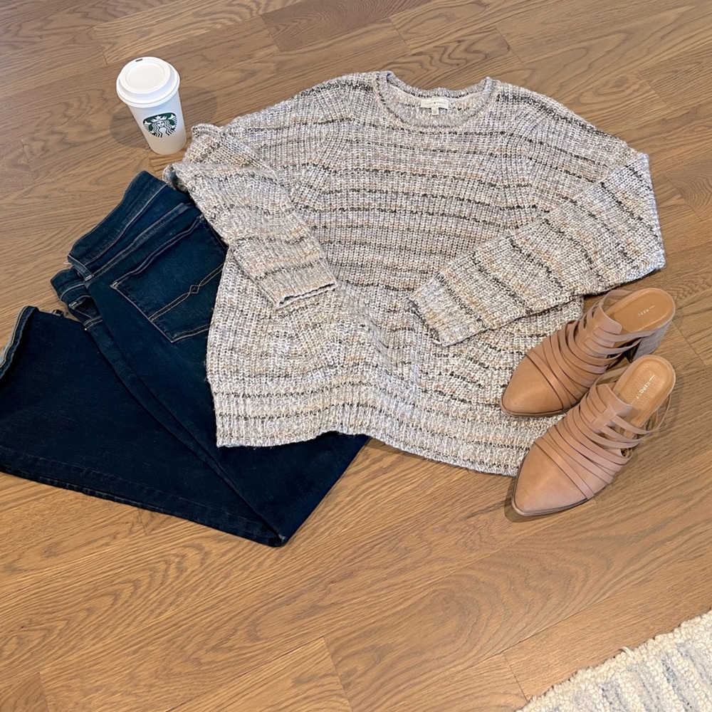 Lucky Brand Sweater